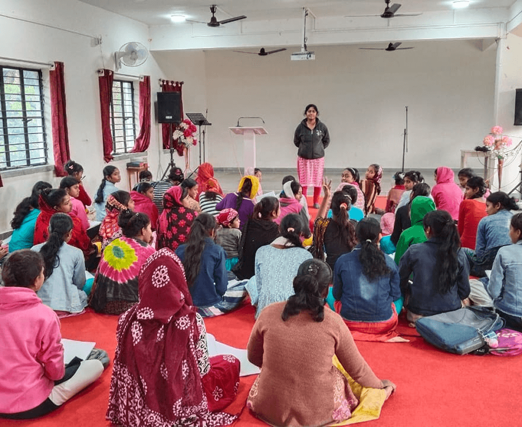 Know Me India Trust